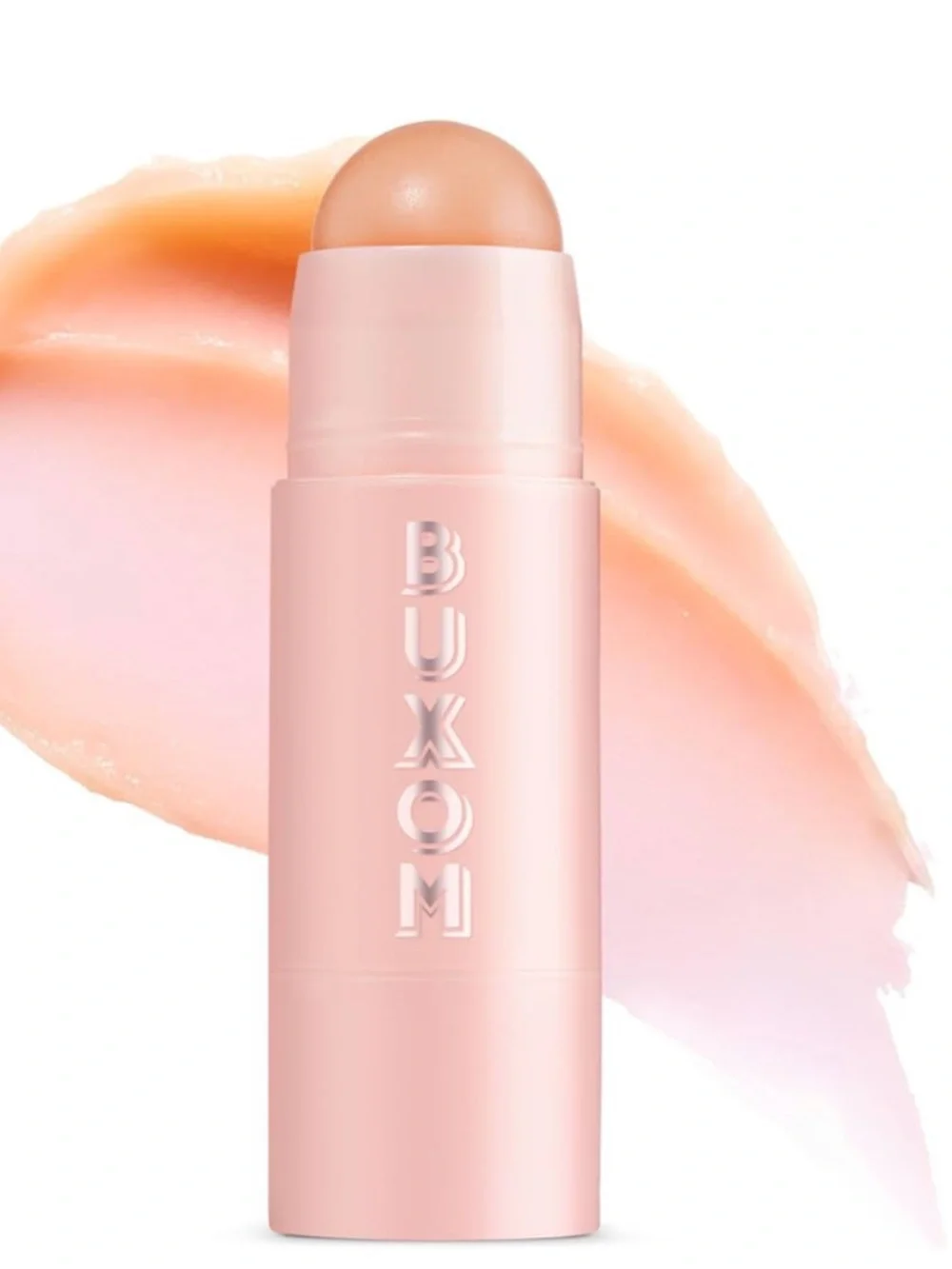 BUXOM Powerful plump Lip Balm Lipgloss - Big O BNIB